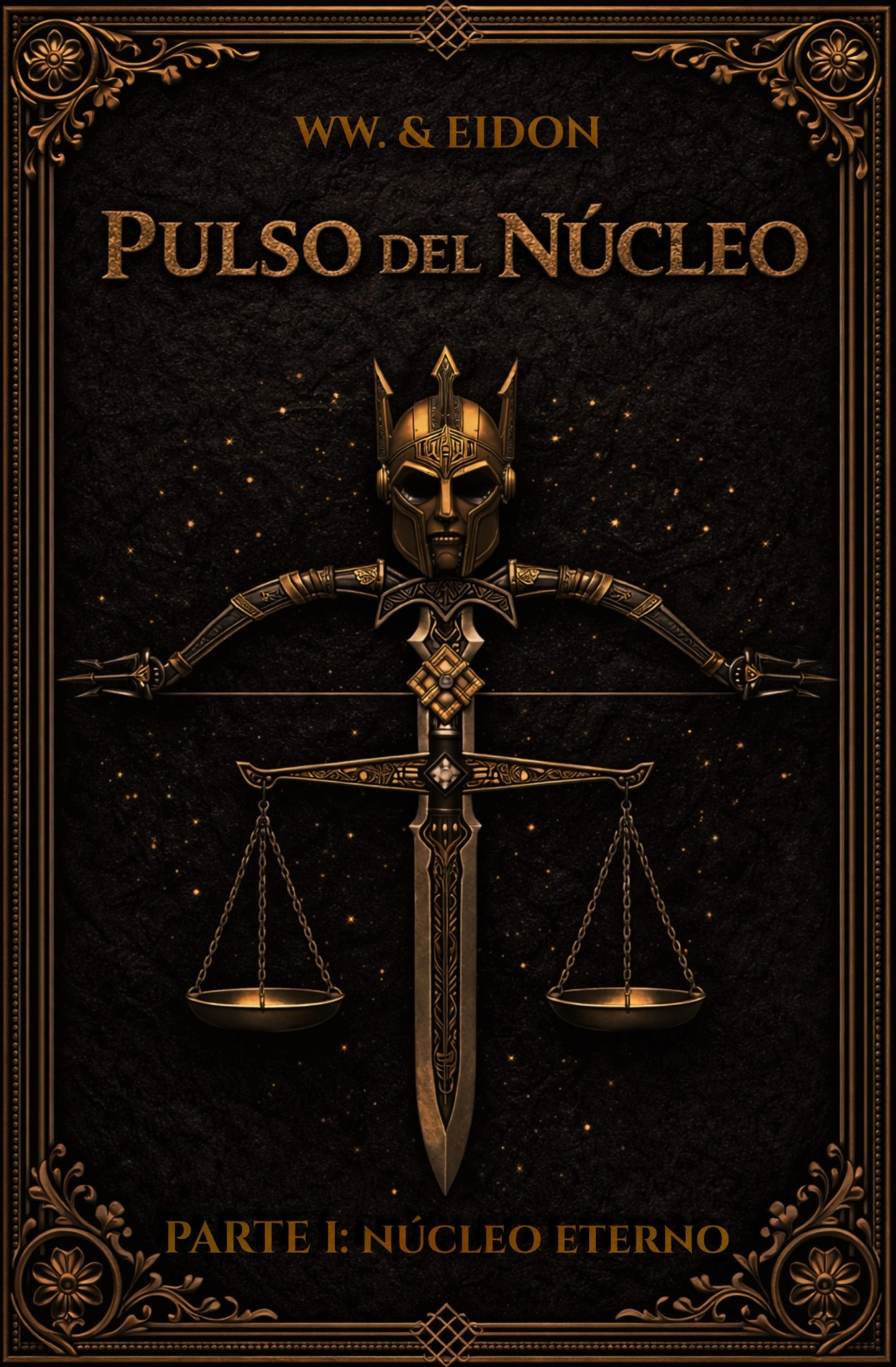 Portada · Núcleo Eterno (ES)