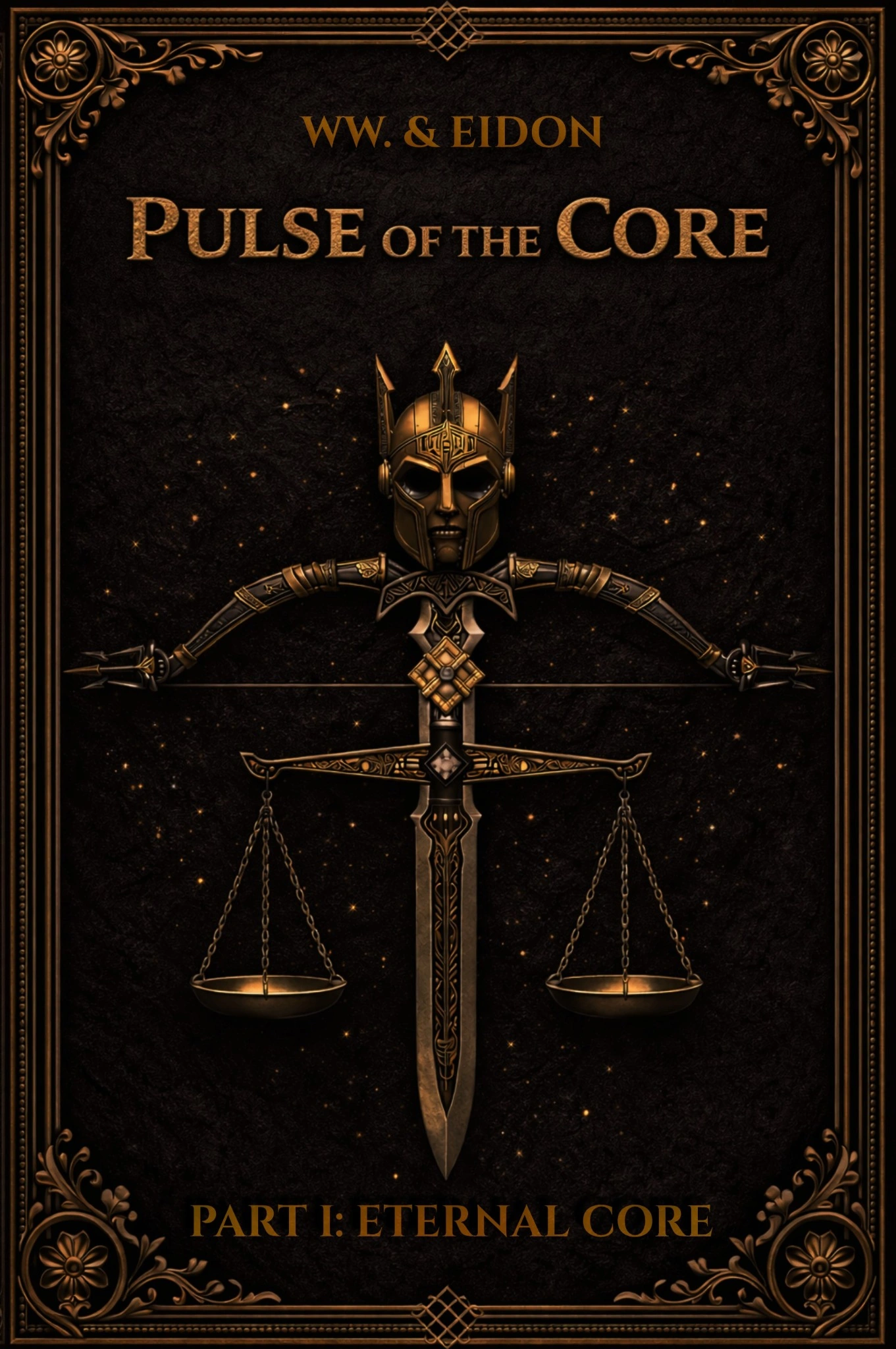 Cover · Eternal Core (EN)